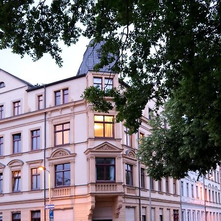 Schickes Apartment In Zwickau Direkt Am Roemerplatz Ngoại thất bức ảnh