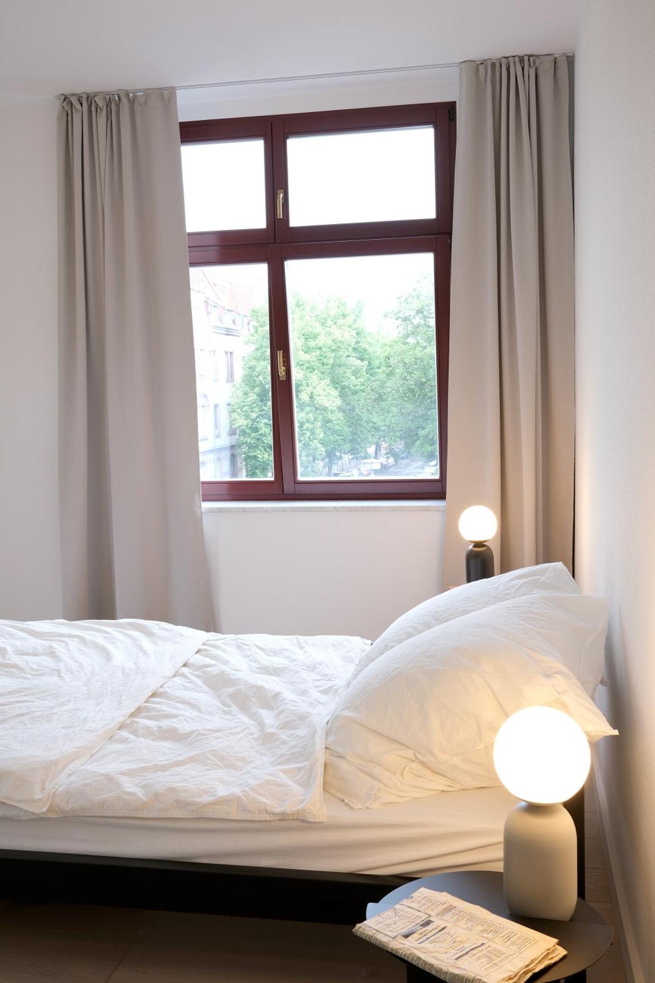 Schickes Apartment In Zwickau Direkt Am Roemerplatz Ngoại thất bức ảnh