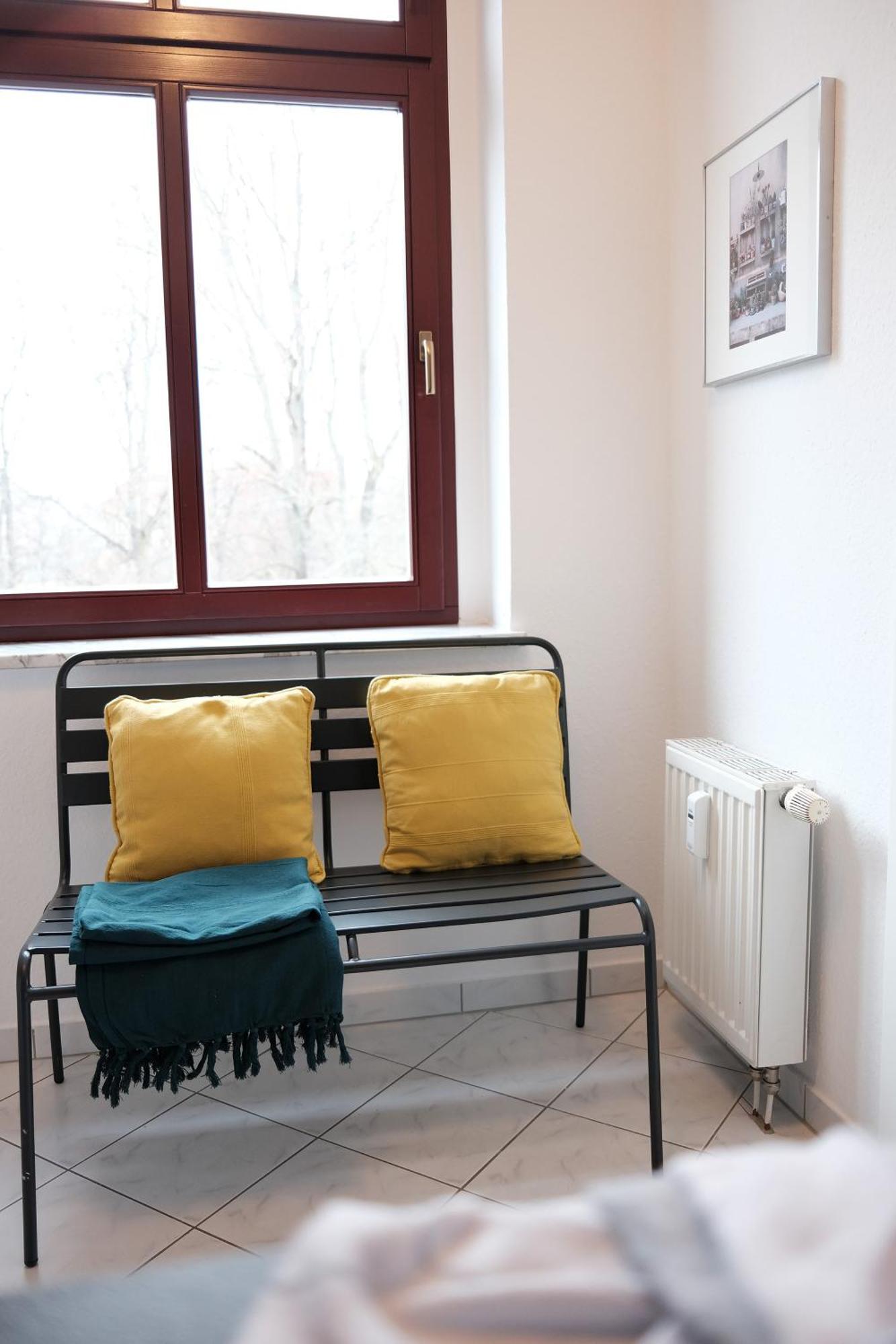 Schickes Apartment In Zwickau Direkt Am Roemerplatz Ngoại thất bức ảnh