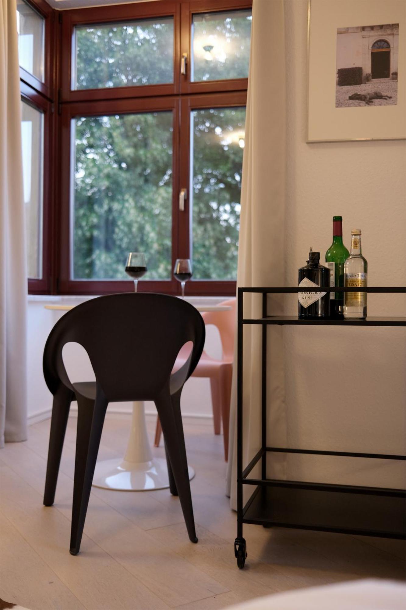 Schickes Apartment In Zwickau Direkt Am Roemerplatz Ngoại thất bức ảnh