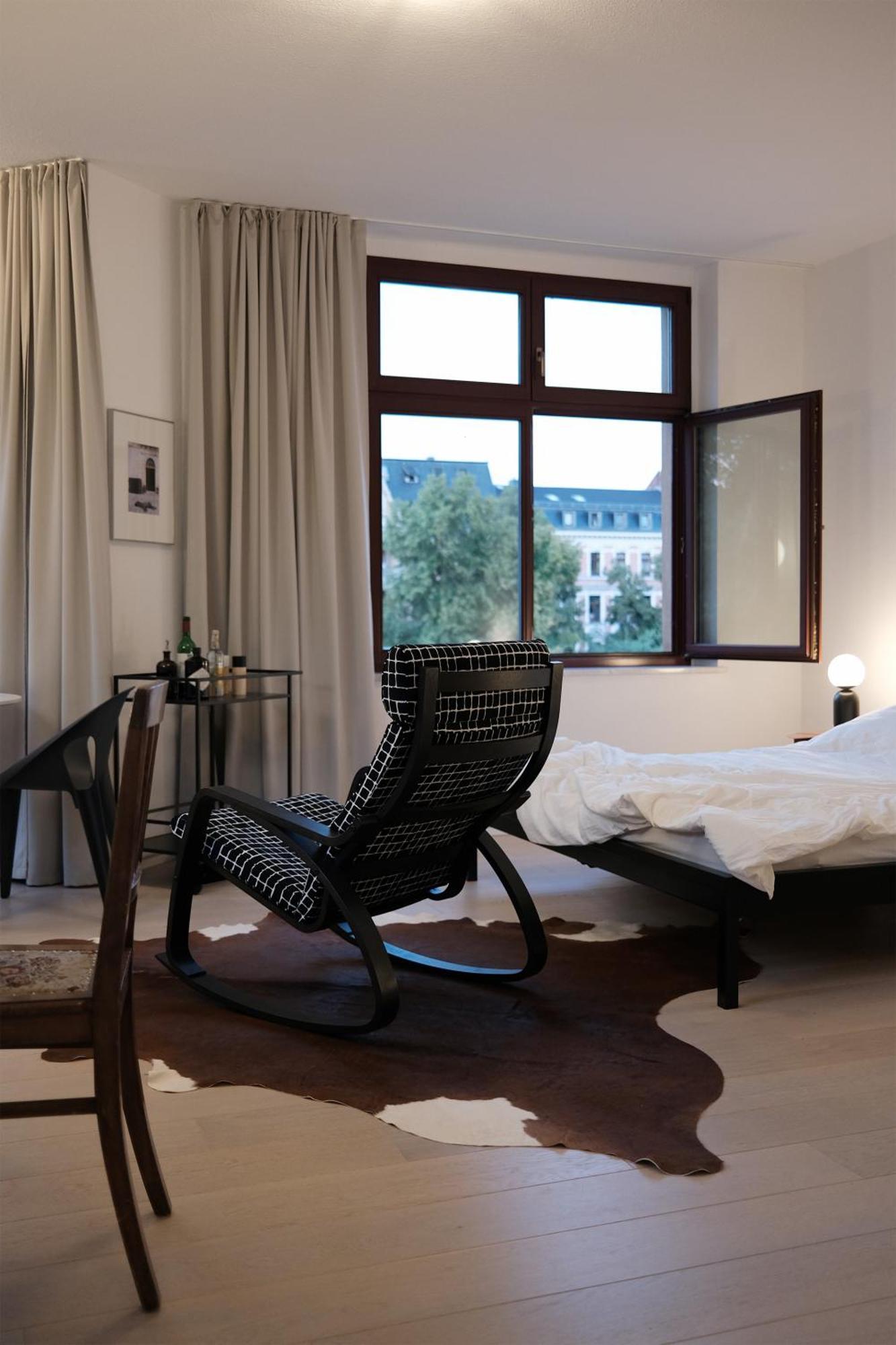 Schickes Apartment In Zwickau Direkt Am Roemerplatz Ngoại thất bức ảnh