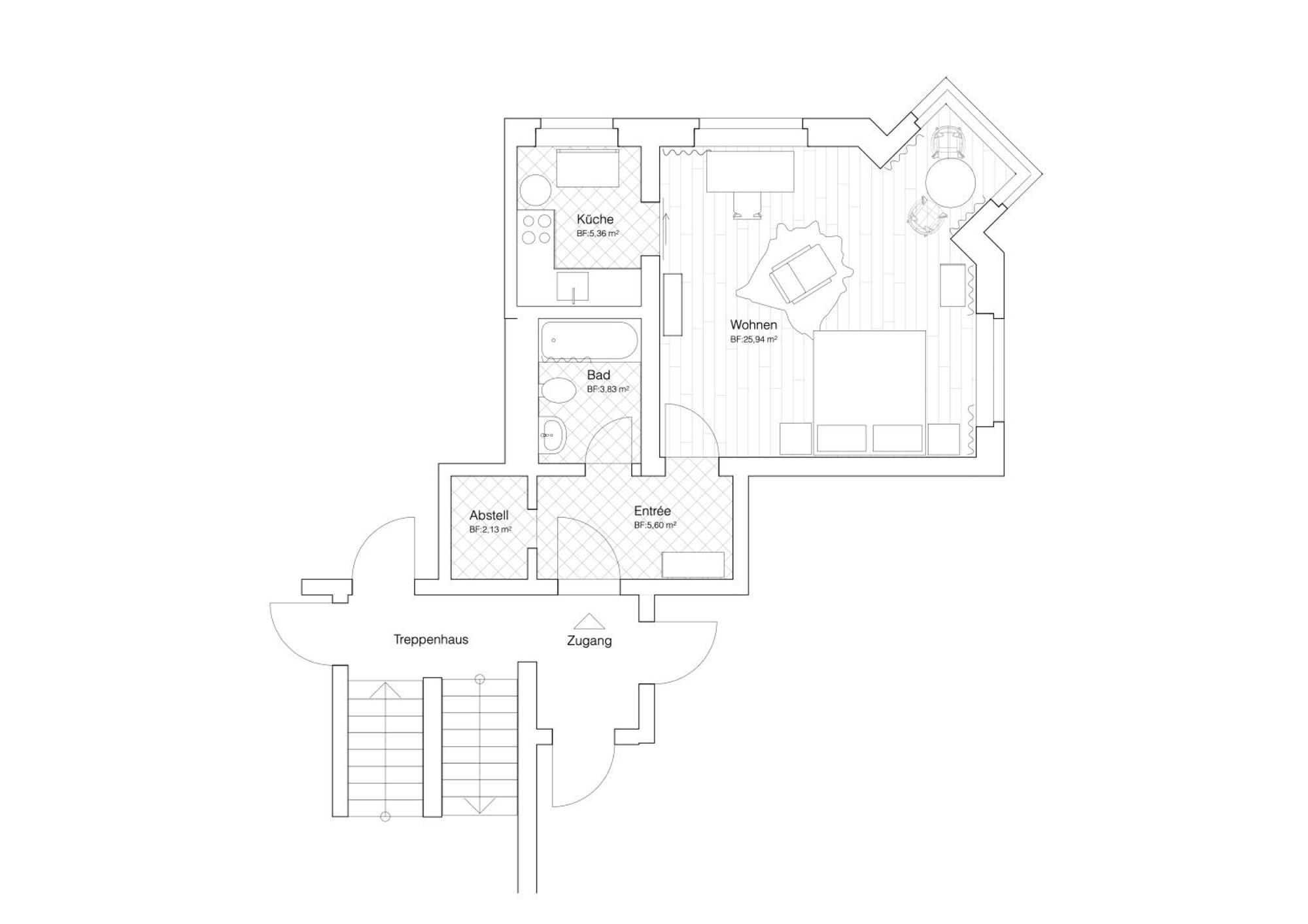 Schickes Apartment In Zwickau Direkt Am Roemerplatz Ngoại thất bức ảnh